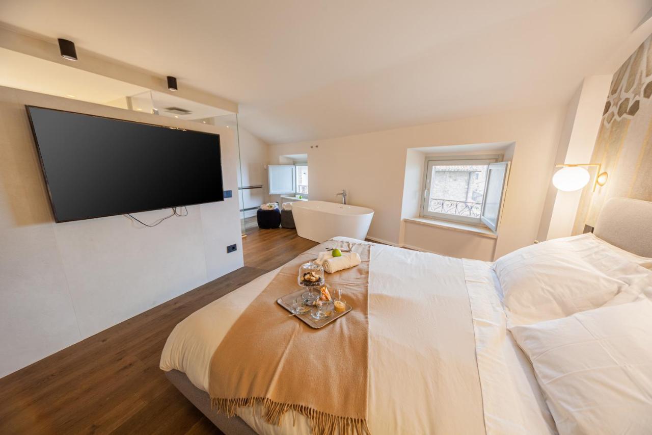 Bed and Breakfast Domus Fonte Dei Leoni Assisi Exterior foto